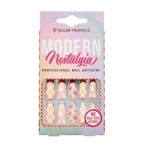 🆕 Salon Perfect 90” Trendy Design Nail Set🆕